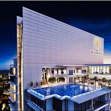 The Manor Klcc Serviced Apartment Kuala Lumpur Ngoại thất bức ảnh