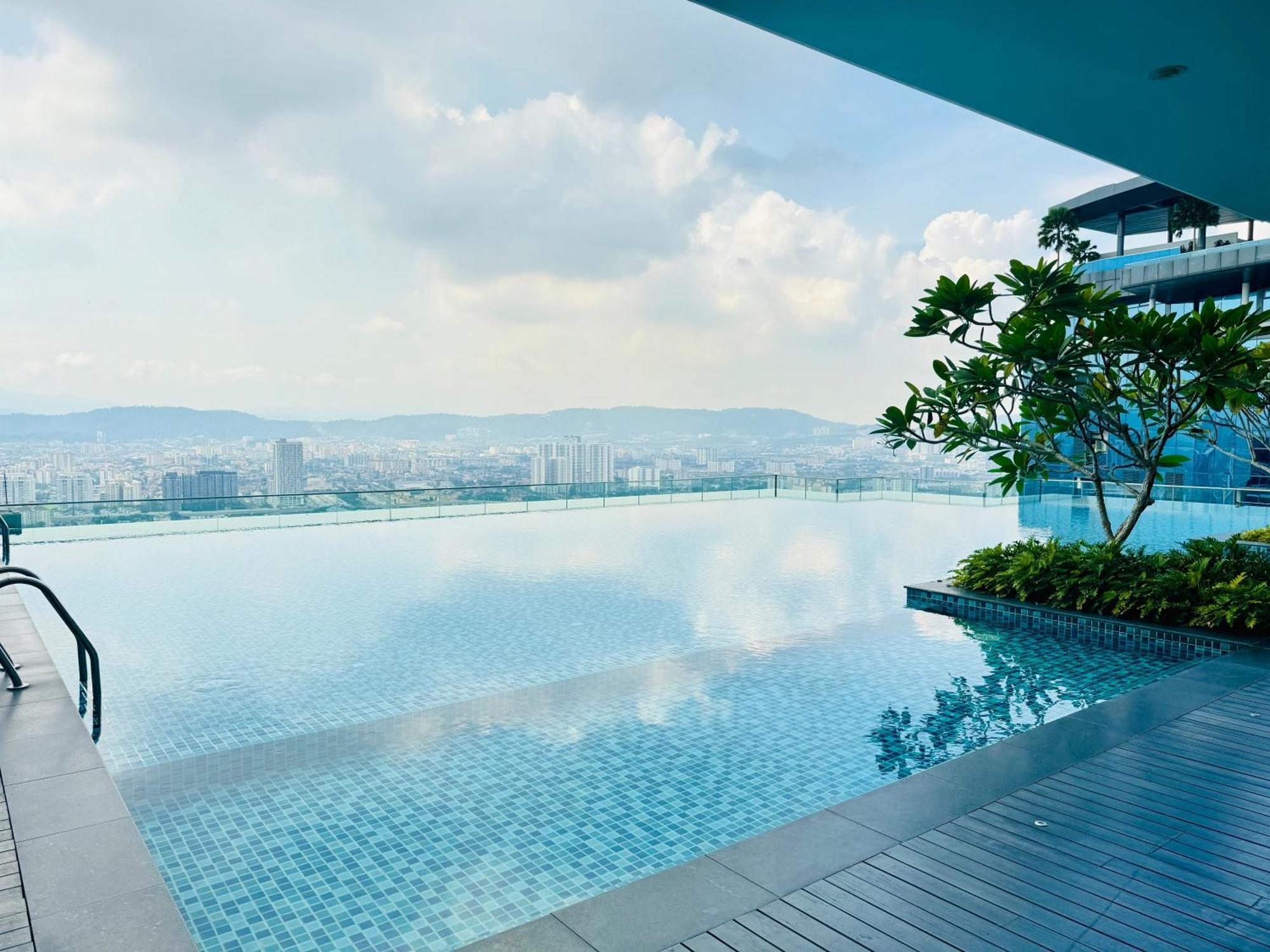 The Manor Klcc Serviced Apartment Kuala Lumpur Ngoại thất bức ảnh
