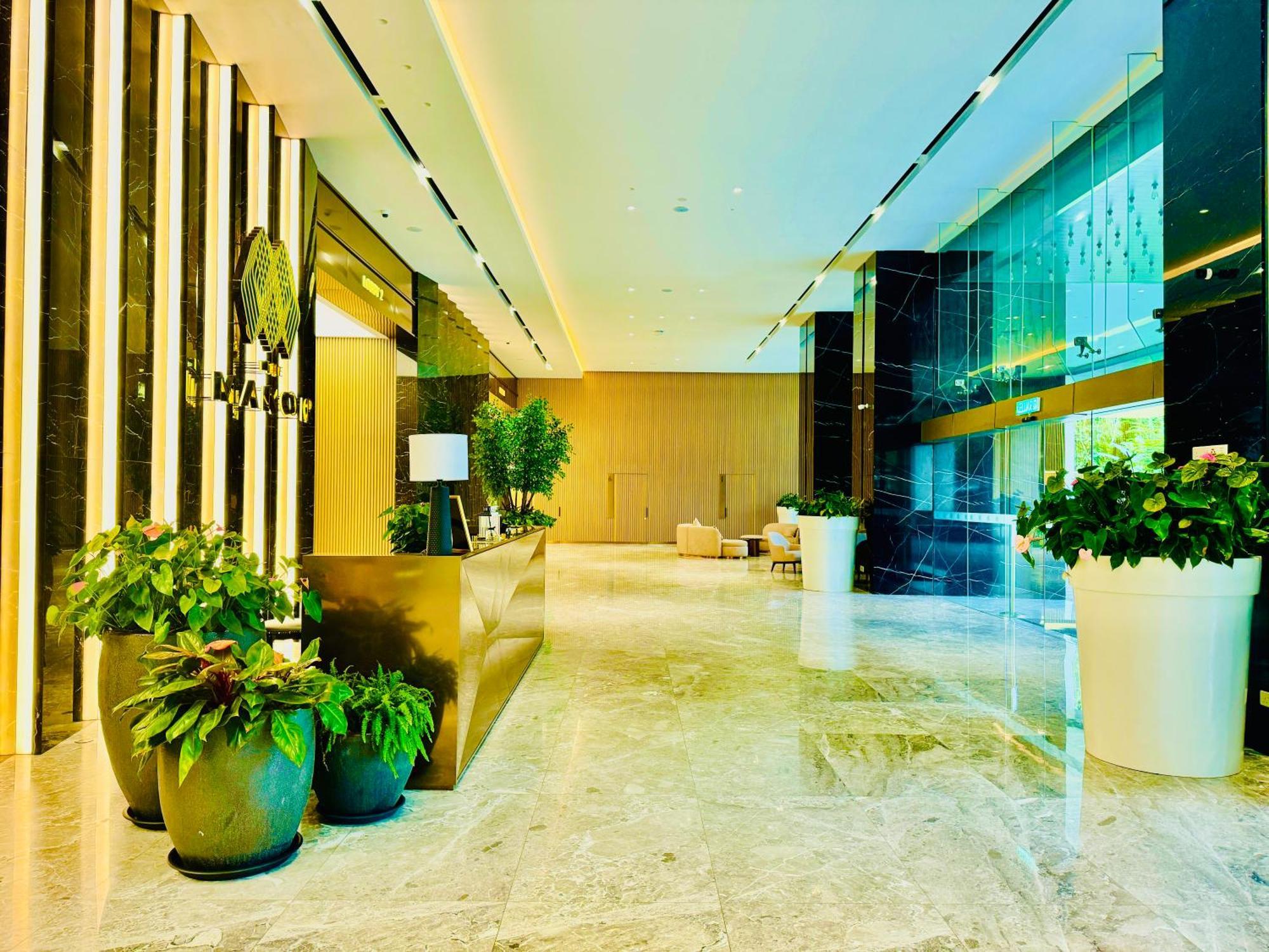 The Manor Klcc Serviced Apartment Kuala Lumpur Ngoại thất bức ảnh