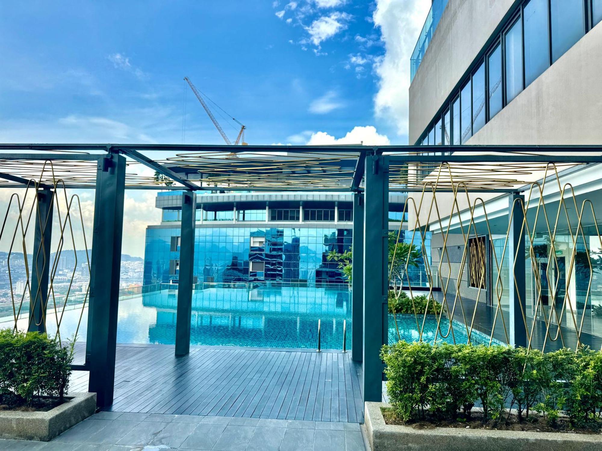 The Manor Klcc Serviced Apartment Kuala Lumpur Ngoại thất bức ảnh