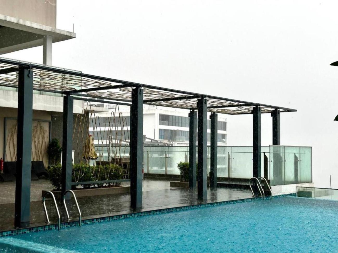 The Manor Klcc Serviced Apartment Kuala Lumpur Ngoại thất bức ảnh