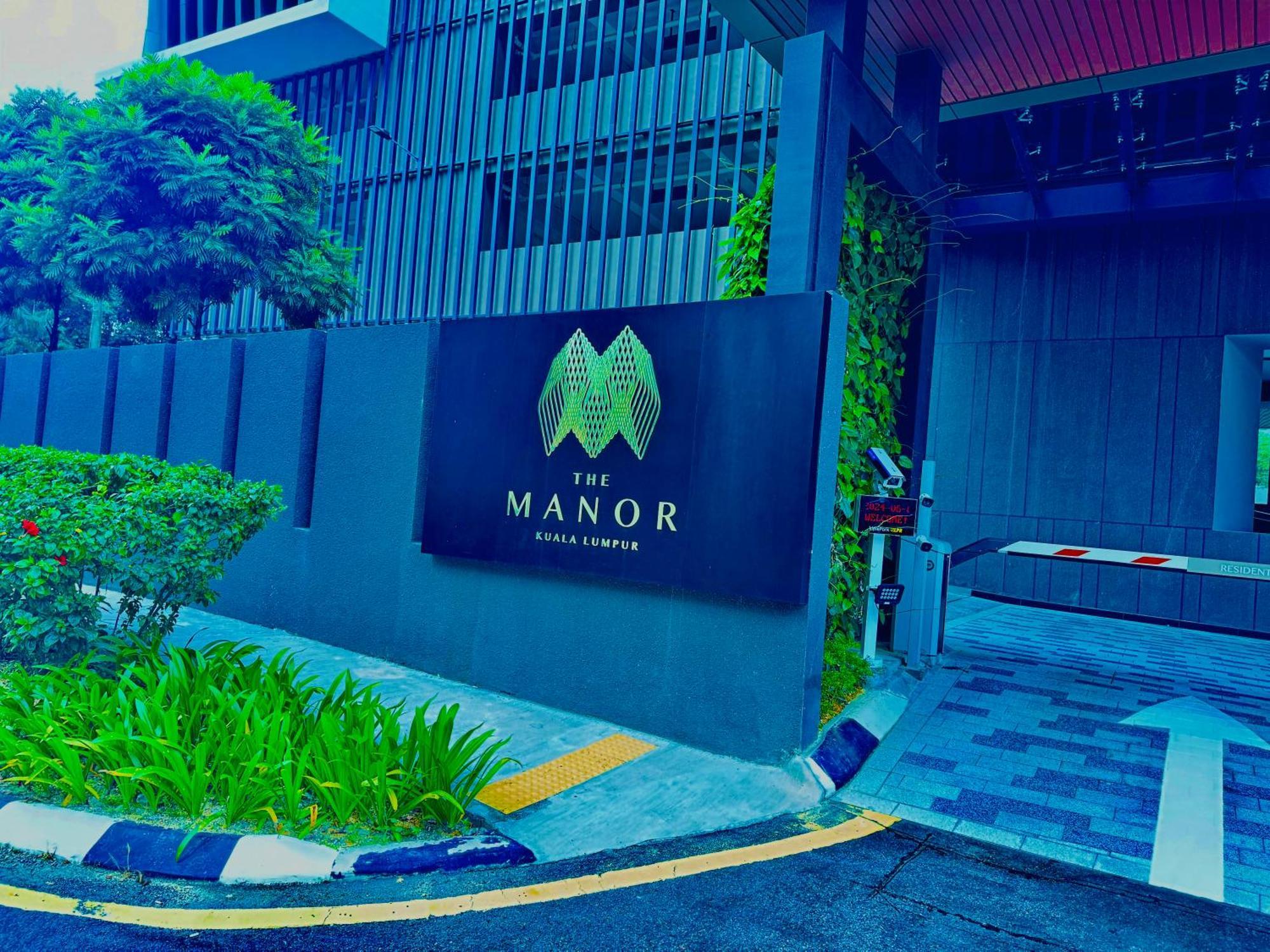 The Manor Klcc Serviced Apartment Kuala Lumpur Ngoại thất bức ảnh