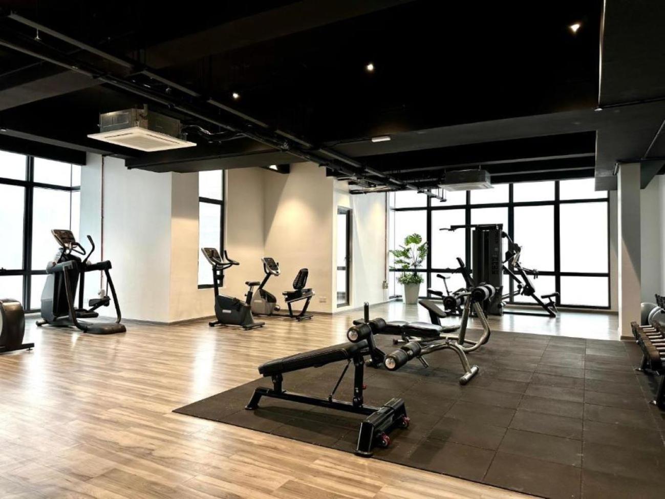 The Manor Klcc Serviced Apartment Kuala Lumpur Ngoại thất bức ảnh