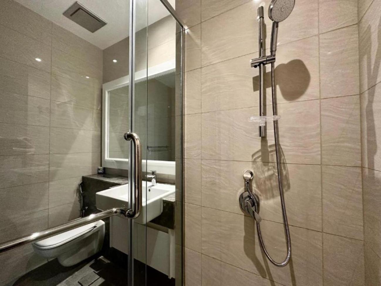 The Manor Klcc Serviced Apartment Kuala Lumpur Ngoại thất bức ảnh