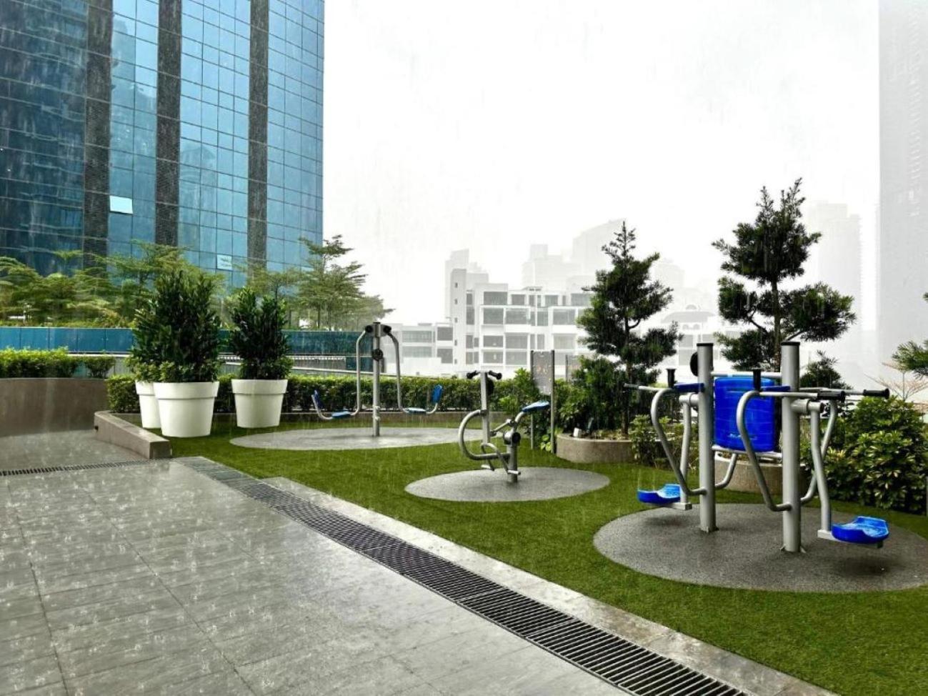 The Manor Klcc Serviced Apartment Kuala Lumpur Ngoại thất bức ảnh