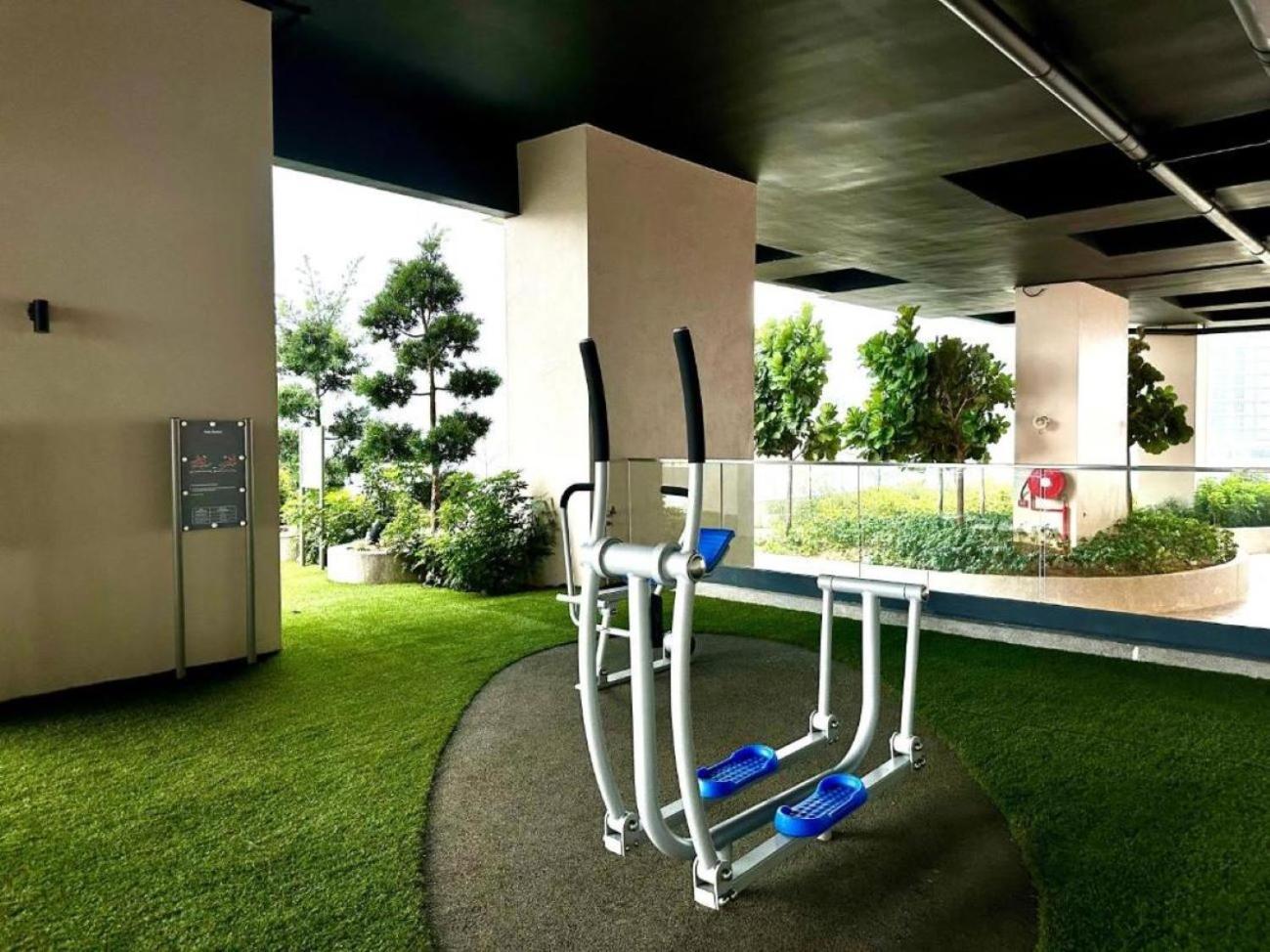 The Manor Klcc Serviced Apartment Kuala Lumpur Ngoại thất bức ảnh
