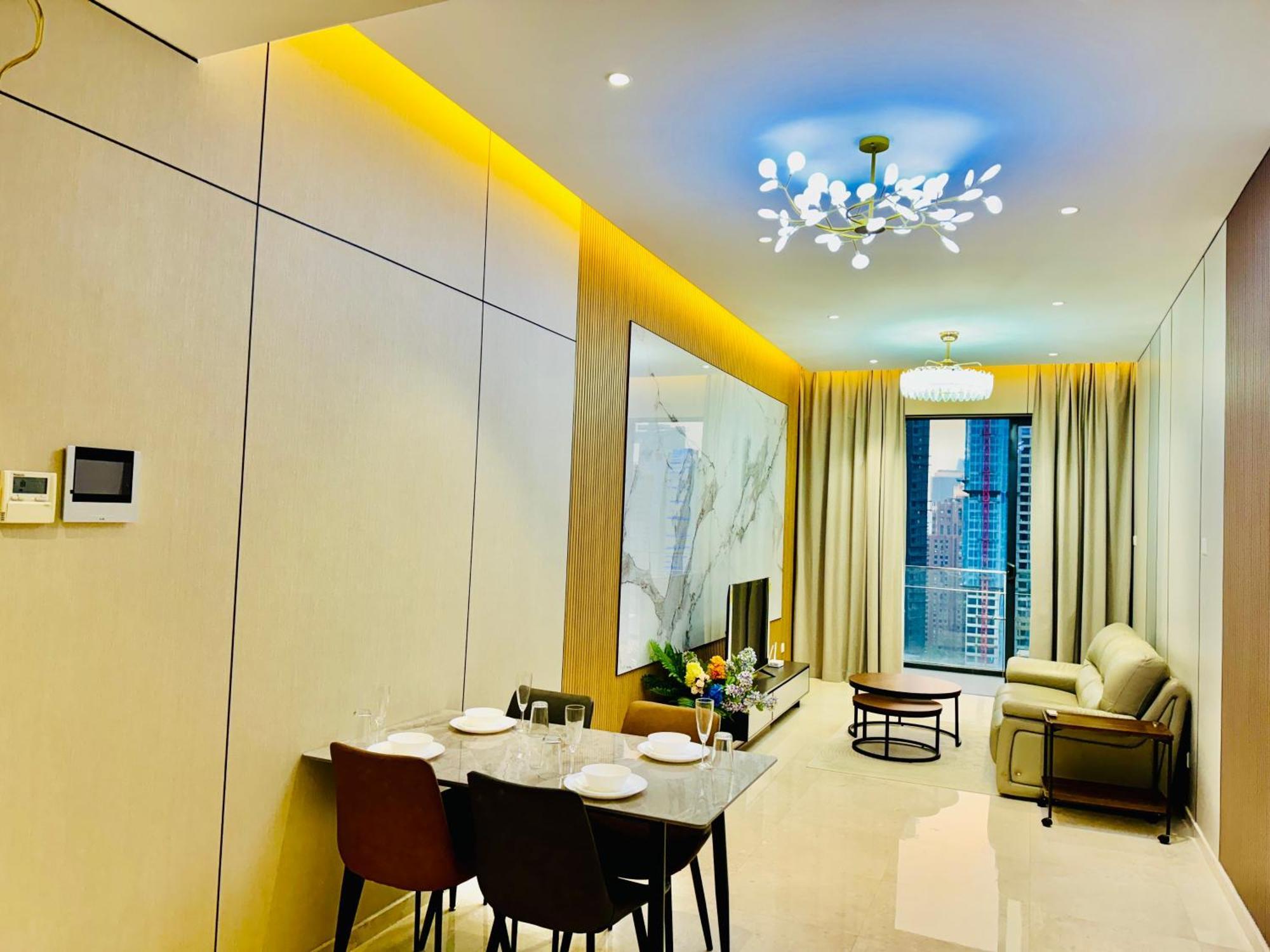 The Manor Klcc Serviced Apartment Kuala Lumpur Ngoại thất bức ảnh