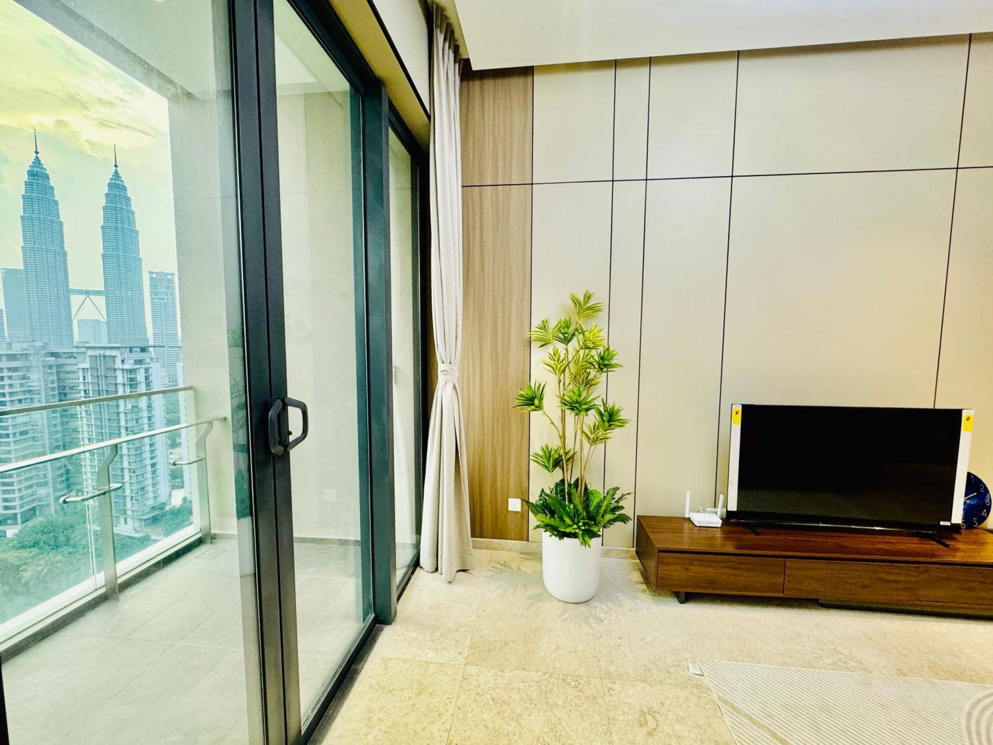 The Manor Klcc Serviced Apartment Kuala Lumpur Ngoại thất bức ảnh