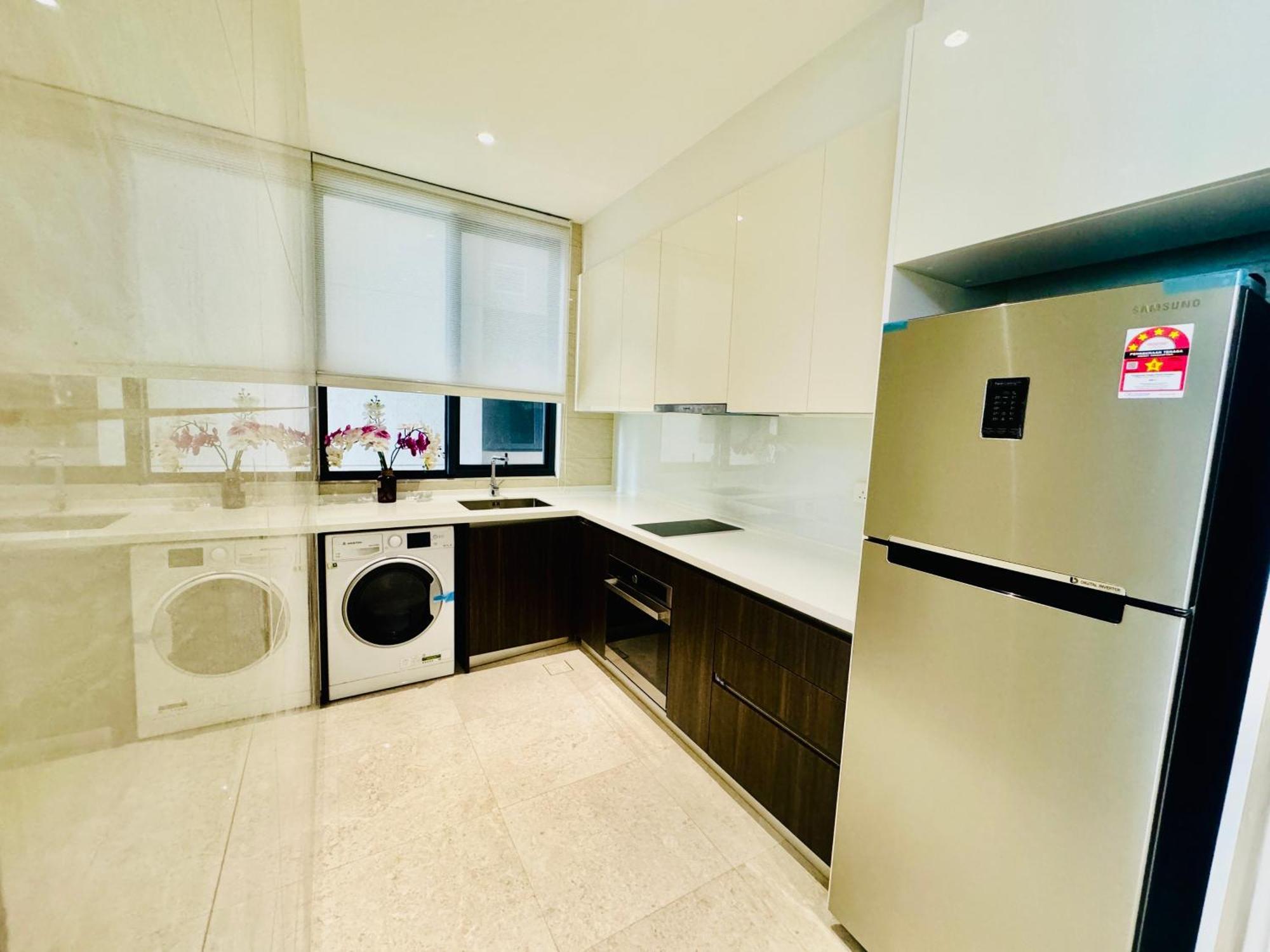 The Manor Klcc Serviced Apartment Kuala Lumpur Ngoại thất bức ảnh
