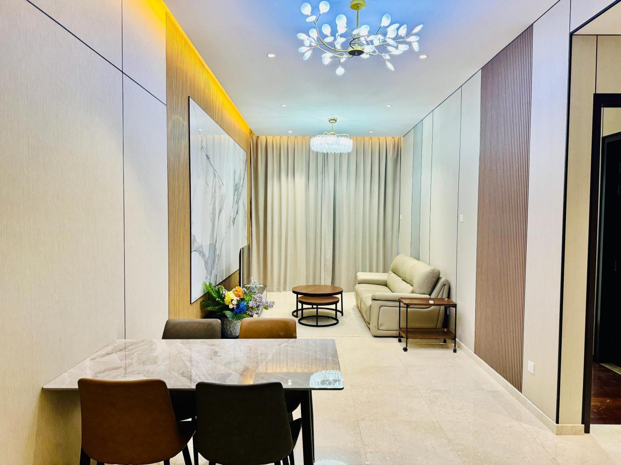 The Manor Klcc Serviced Apartment Kuala Lumpur Ngoại thất bức ảnh