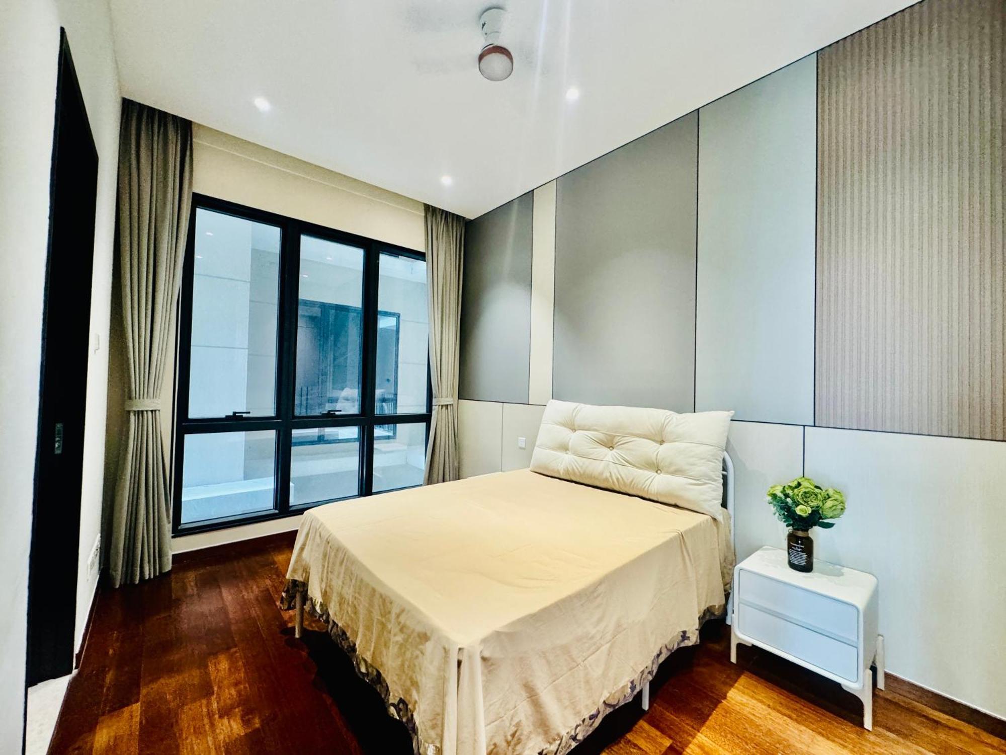 The Manor Klcc Serviced Apartment Kuala Lumpur Ngoại thất bức ảnh