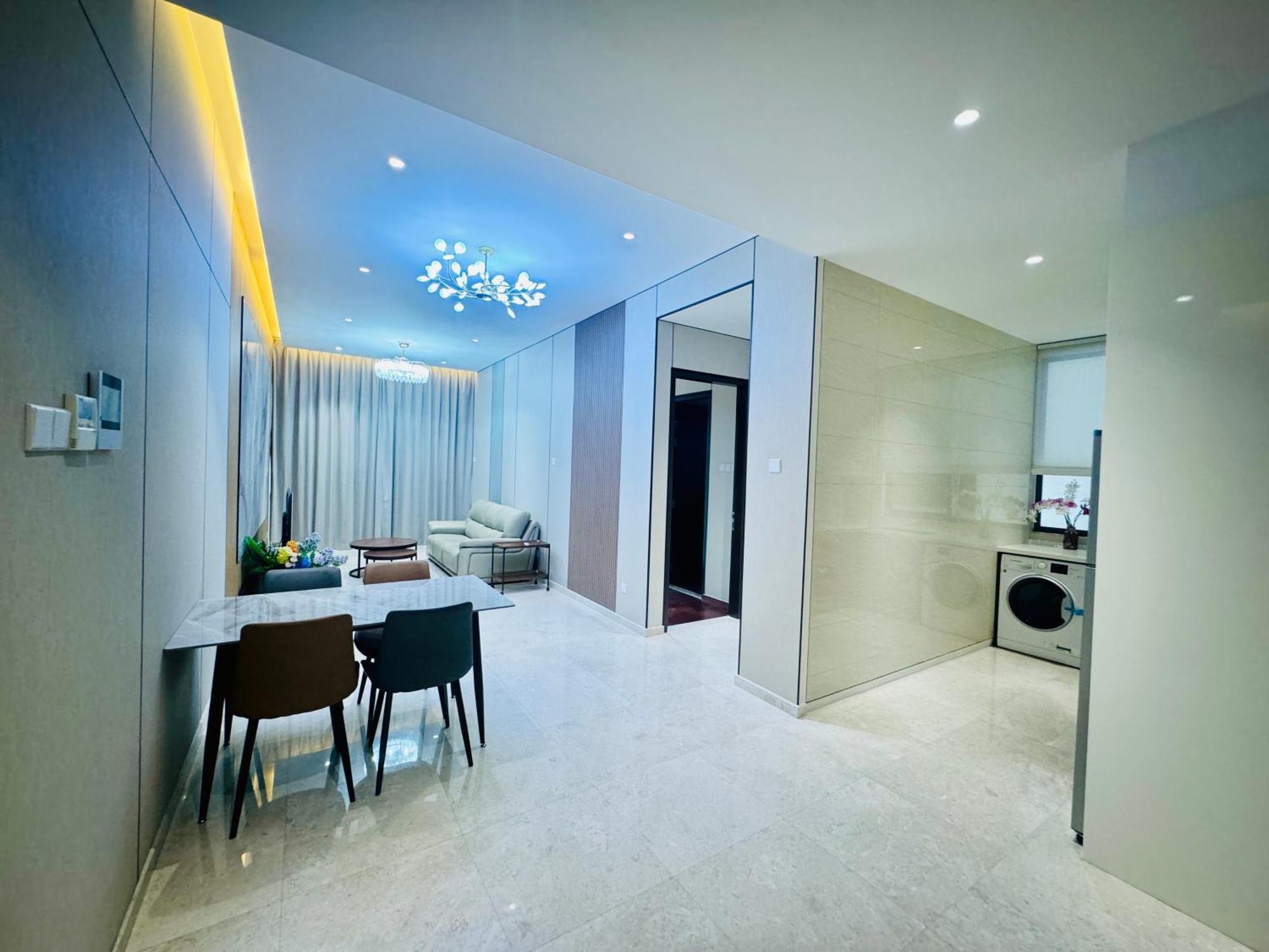 The Manor Klcc Serviced Apartment Kuala Lumpur Ngoại thất bức ảnh