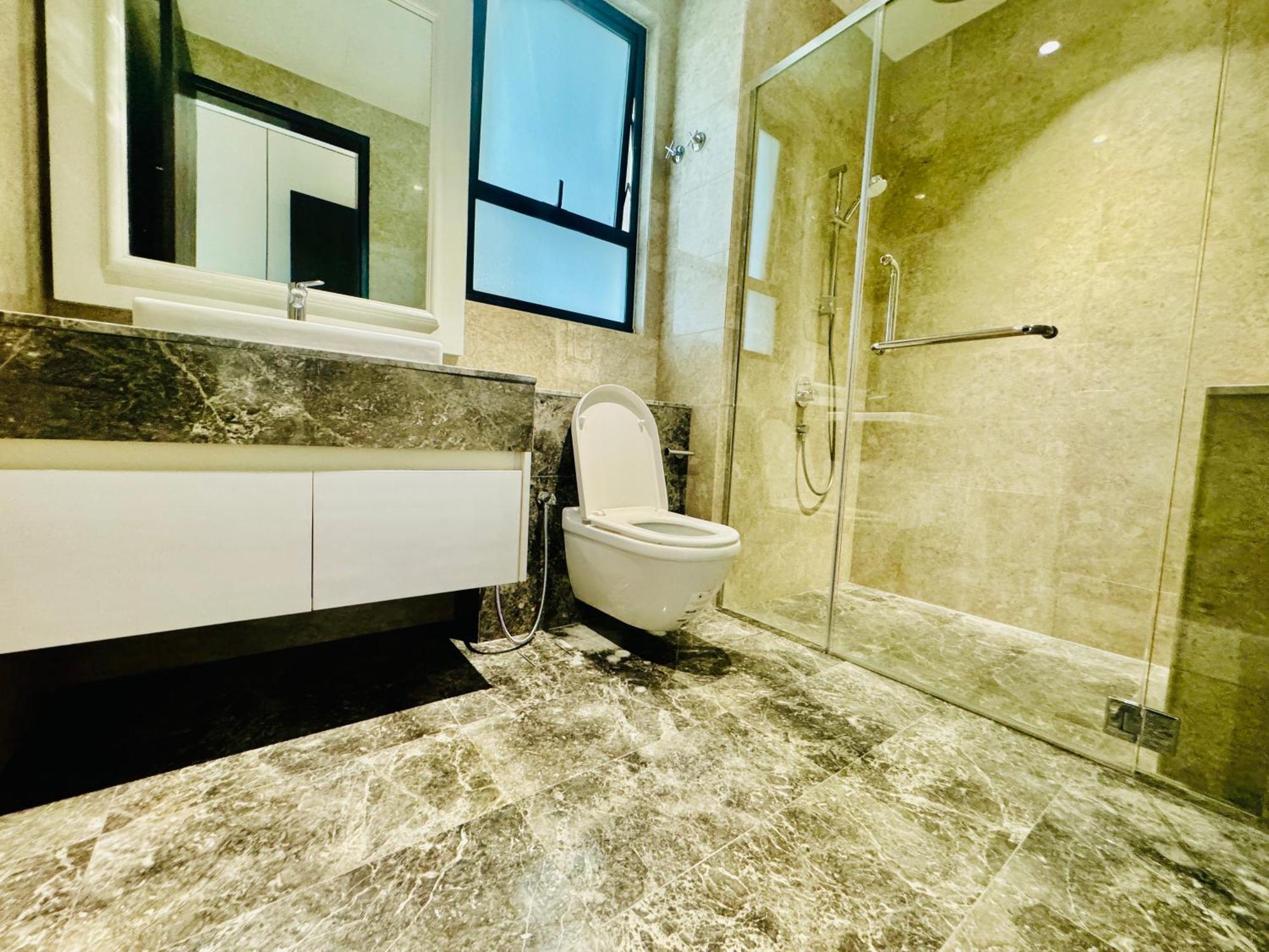 The Manor Klcc Serviced Apartment Kuala Lumpur Ngoại thất bức ảnh