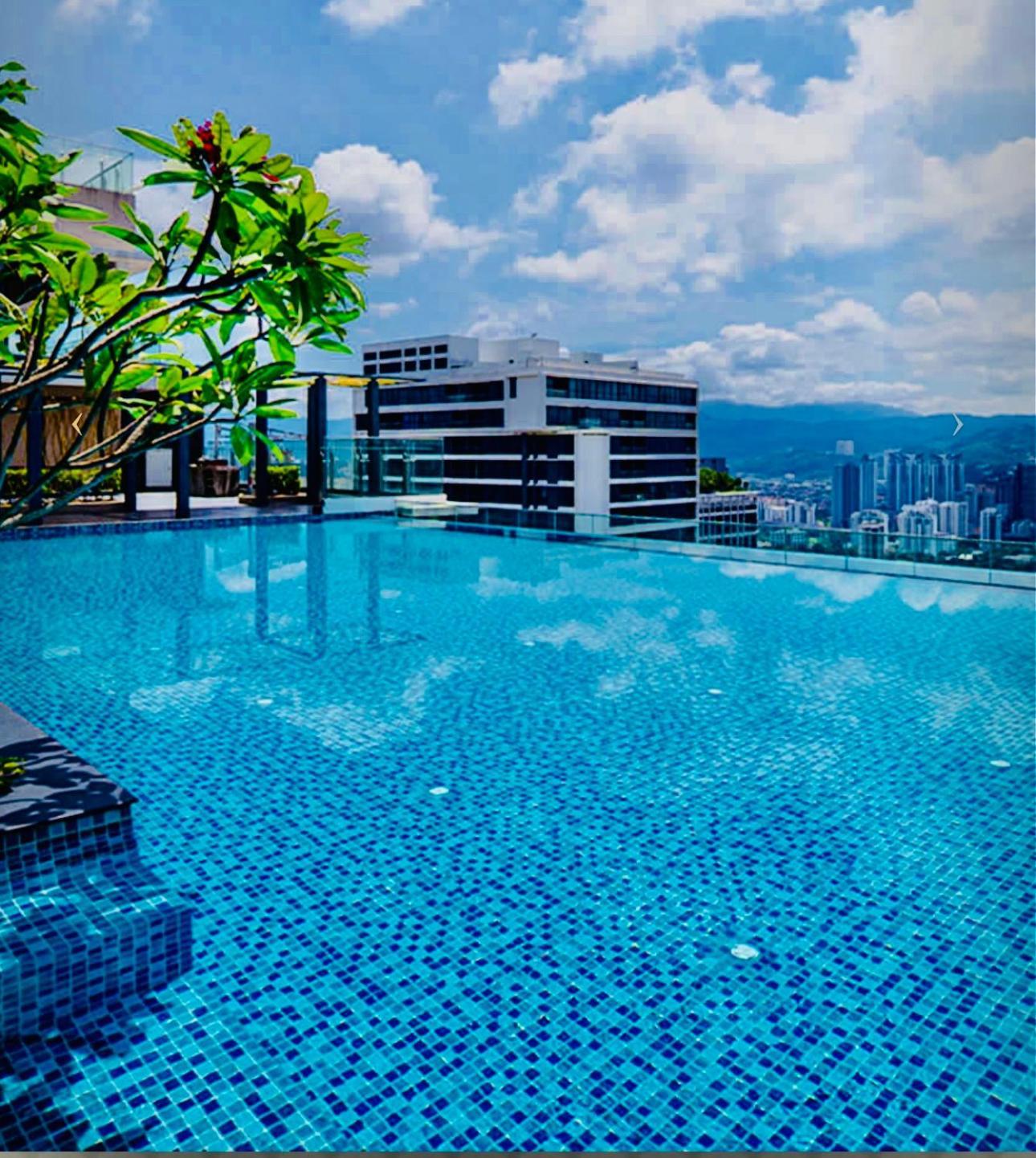 The Manor Klcc Serviced Apartment Kuala Lumpur Ngoại thất bức ảnh