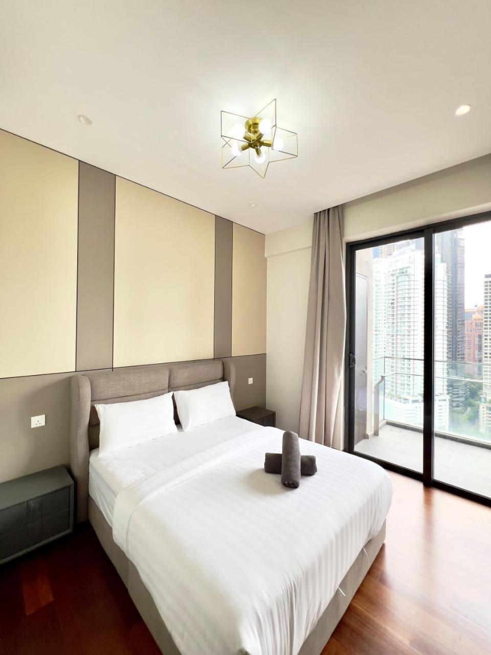 The Manor Klcc Serviced Apartment Kuala Lumpur Ngoại thất bức ảnh