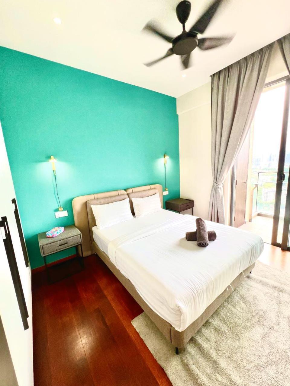 The Manor Klcc Serviced Apartment Kuala Lumpur Ngoại thất bức ảnh