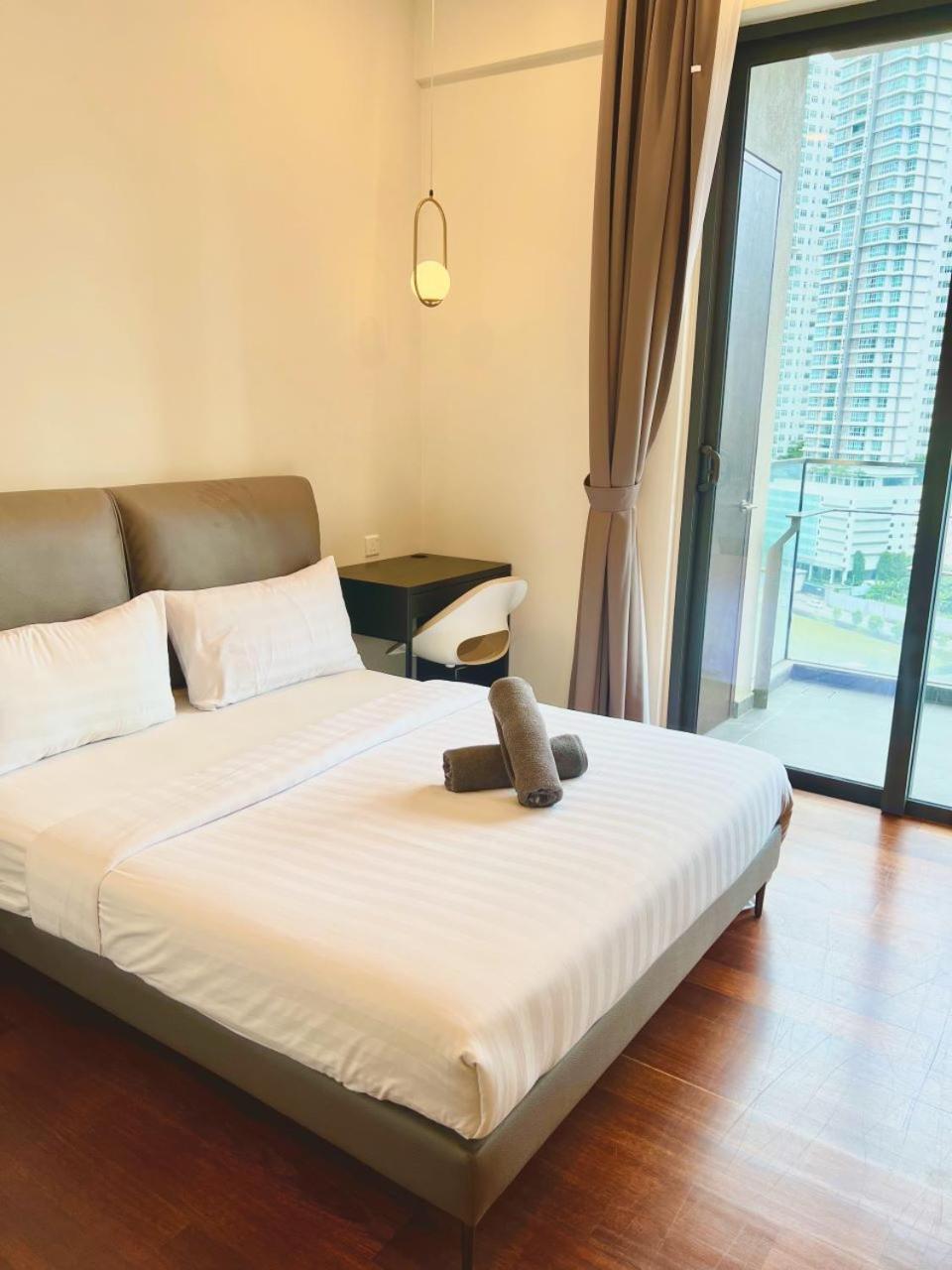 The Manor Klcc Serviced Apartment Kuala Lumpur Ngoại thất bức ảnh