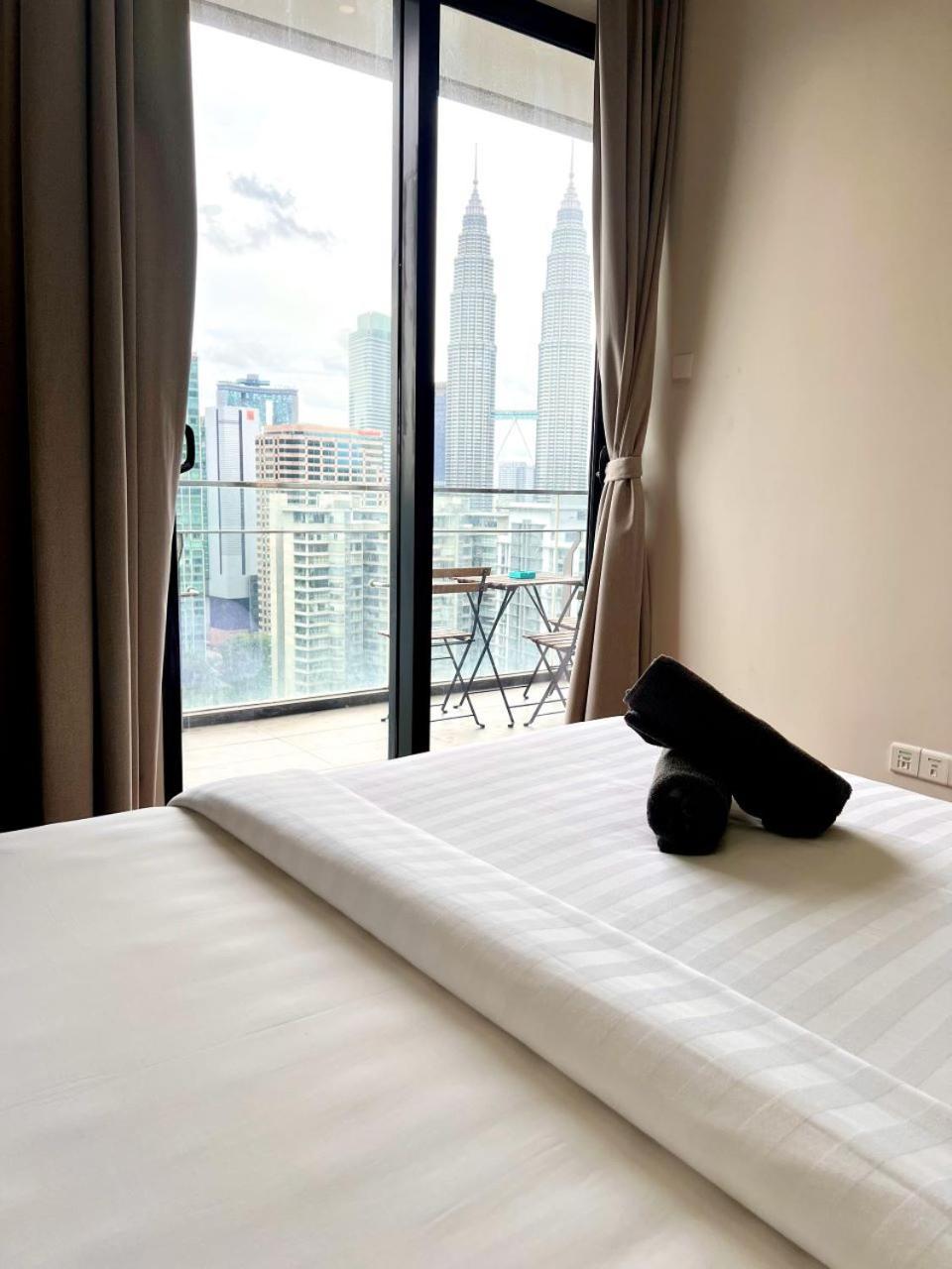 The Manor Klcc Serviced Apartment Kuala Lumpur Ngoại thất bức ảnh