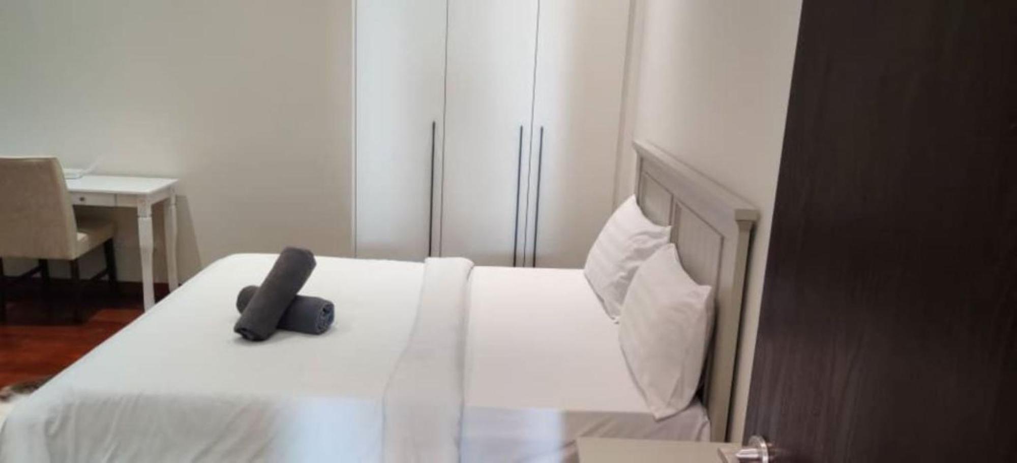 The Manor Klcc Serviced Apartment Kuala Lumpur Ngoại thất bức ảnh