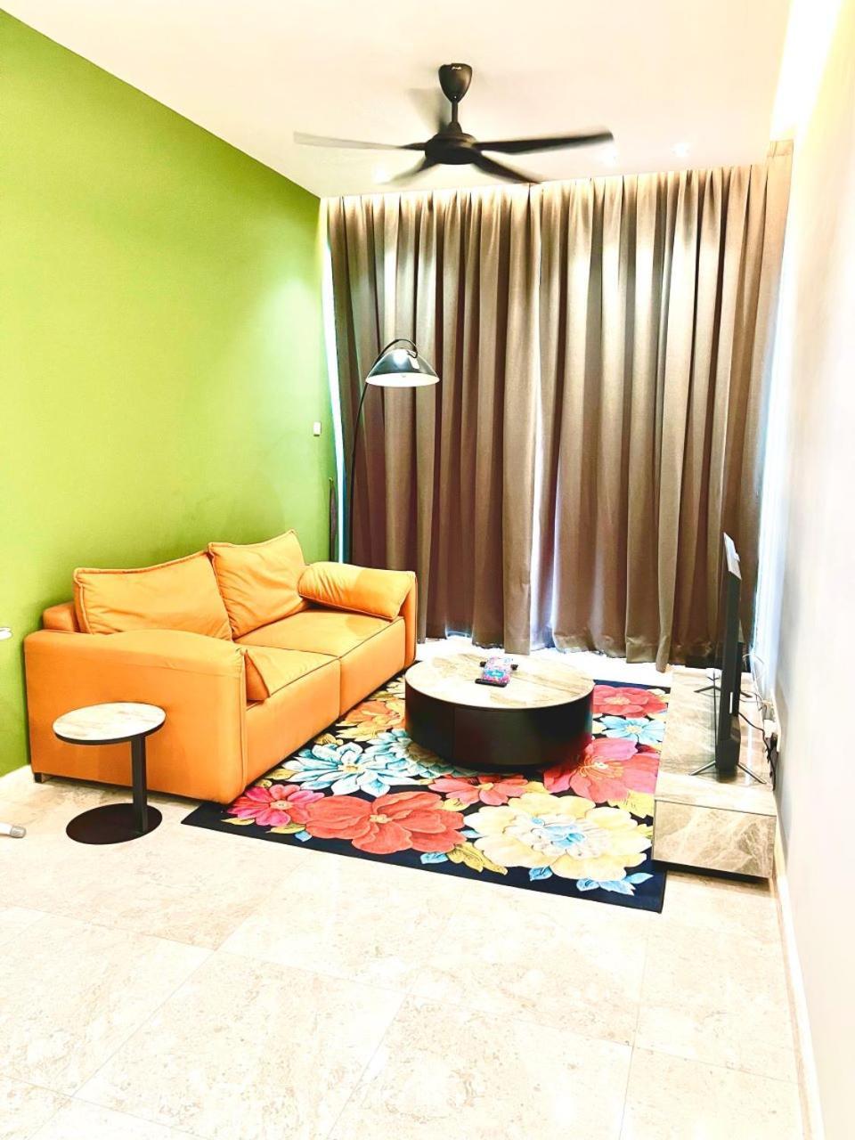 The Manor Klcc Serviced Apartment Kuala Lumpur Ngoại thất bức ảnh