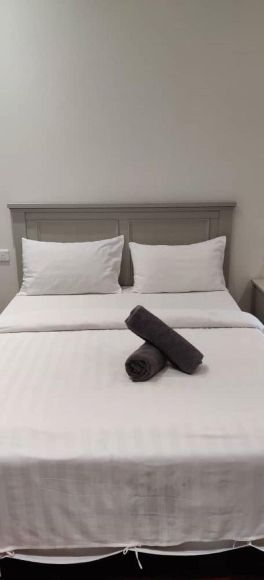 The Manor Klcc Serviced Apartment Kuala Lumpur Ngoại thất bức ảnh