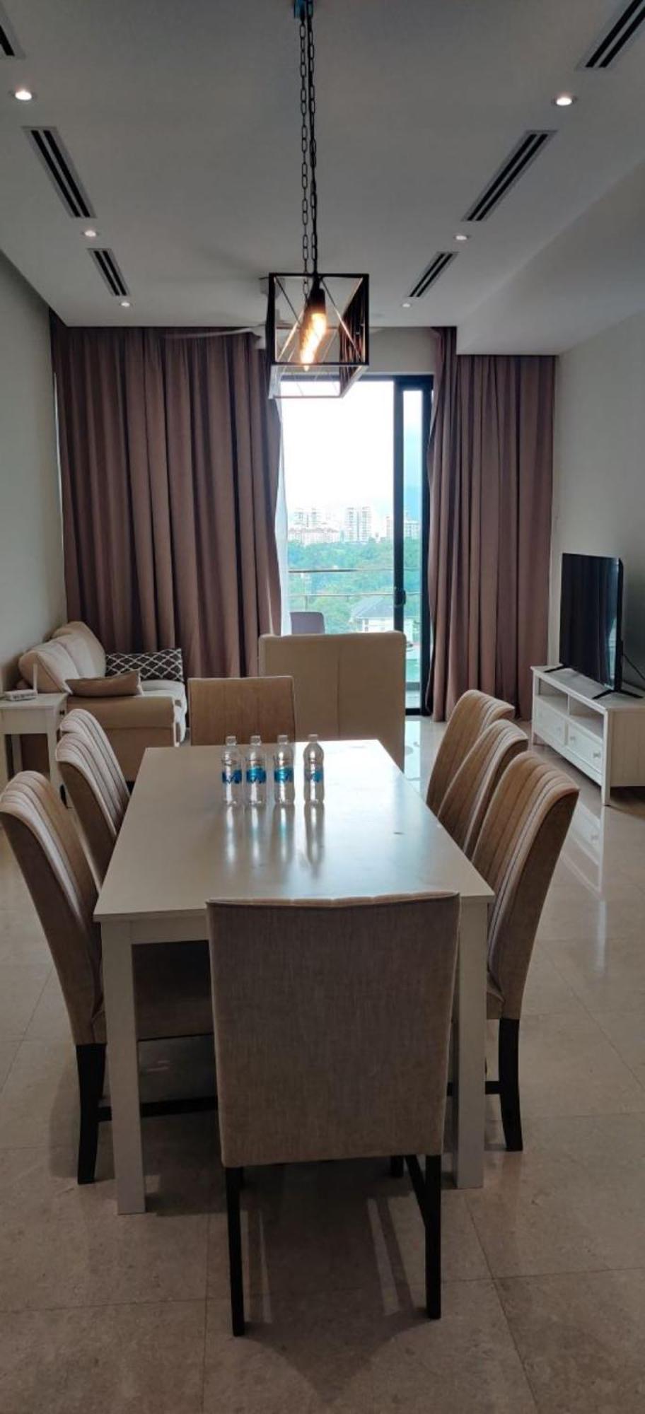 The Manor Klcc Serviced Apartment Kuala Lumpur Ngoại thất bức ảnh