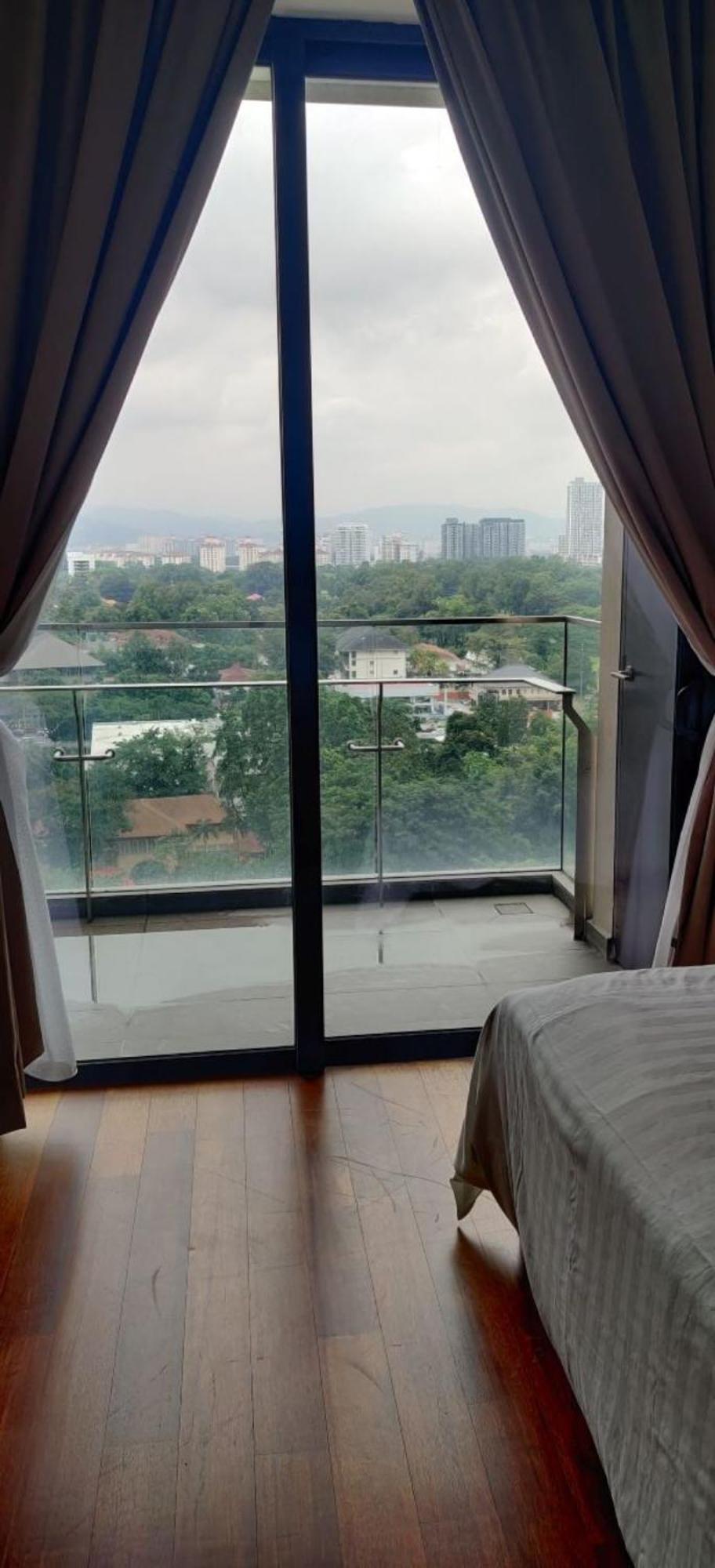 The Manor Klcc Serviced Apartment Kuala Lumpur Ngoại thất bức ảnh