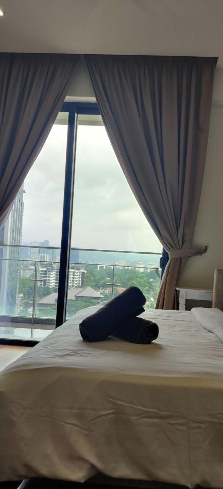 The Manor Klcc Serviced Apartment Kuala Lumpur Ngoại thất bức ảnh