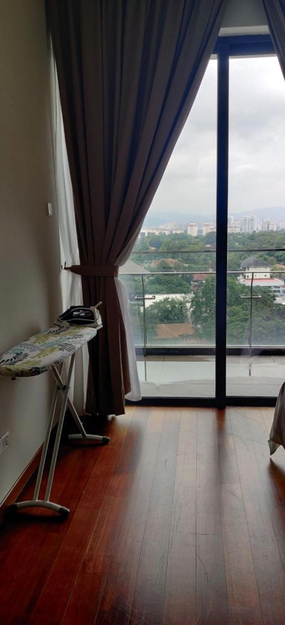 The Manor Klcc Serviced Apartment Kuala Lumpur Ngoại thất bức ảnh