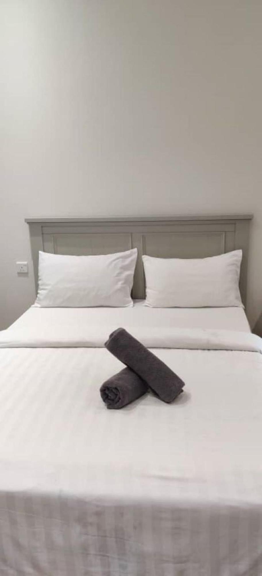 The Manor Klcc Serviced Apartment Kuala Lumpur Ngoại thất bức ảnh