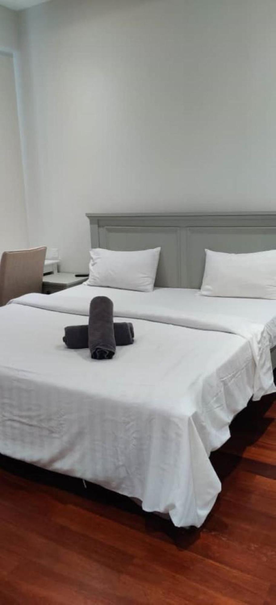 The Manor Klcc Serviced Apartment Kuala Lumpur Ngoại thất bức ảnh