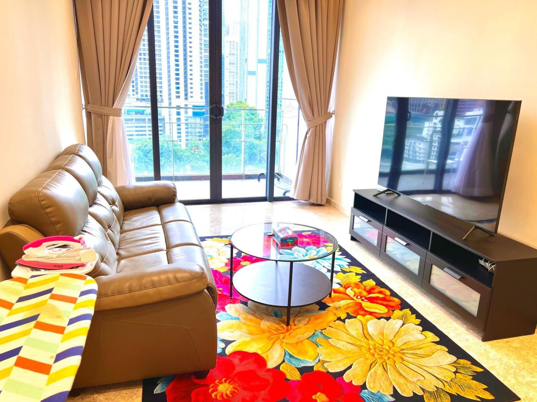 The Manor Klcc Serviced Apartment Kuala Lumpur Ngoại thất bức ảnh