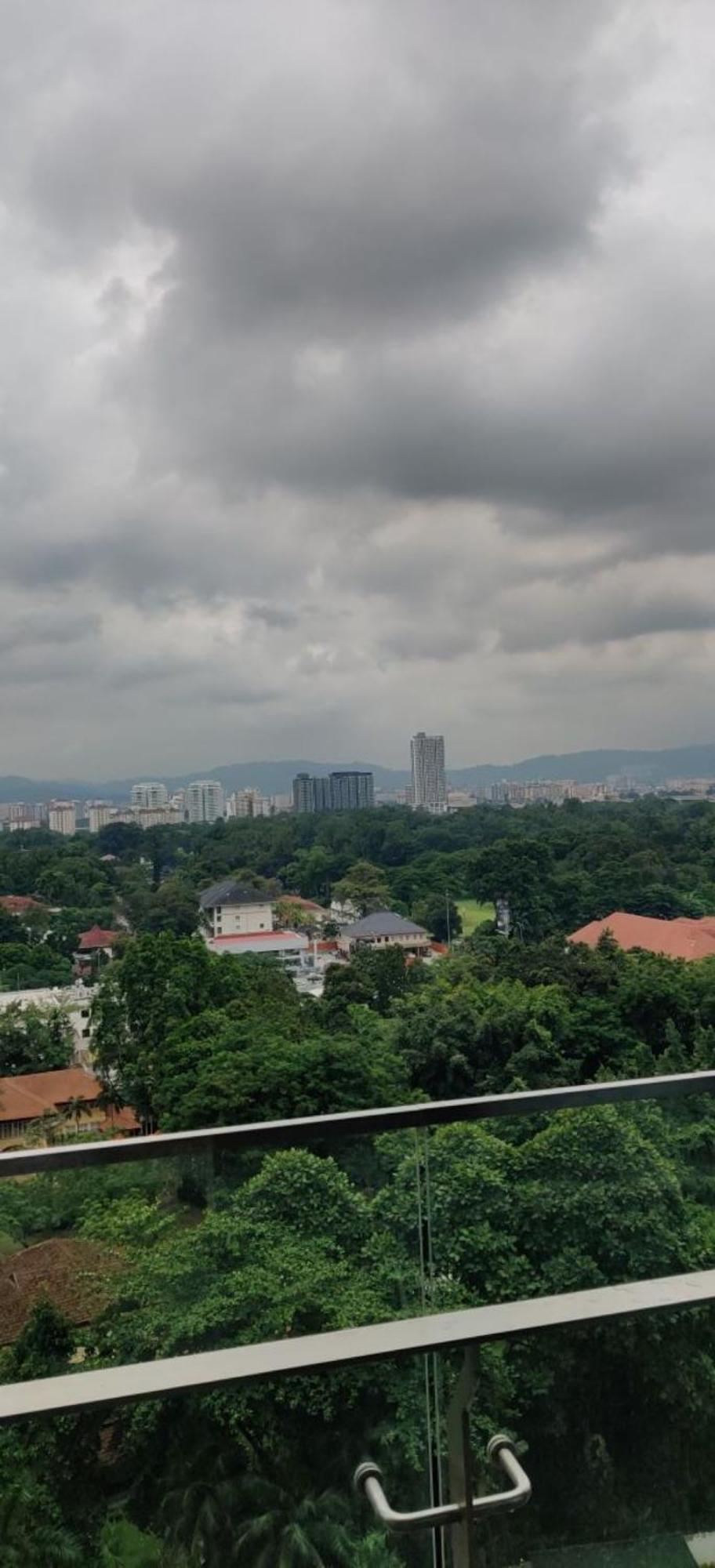 The Manor Klcc Serviced Apartment Kuala Lumpur Ngoại thất bức ảnh