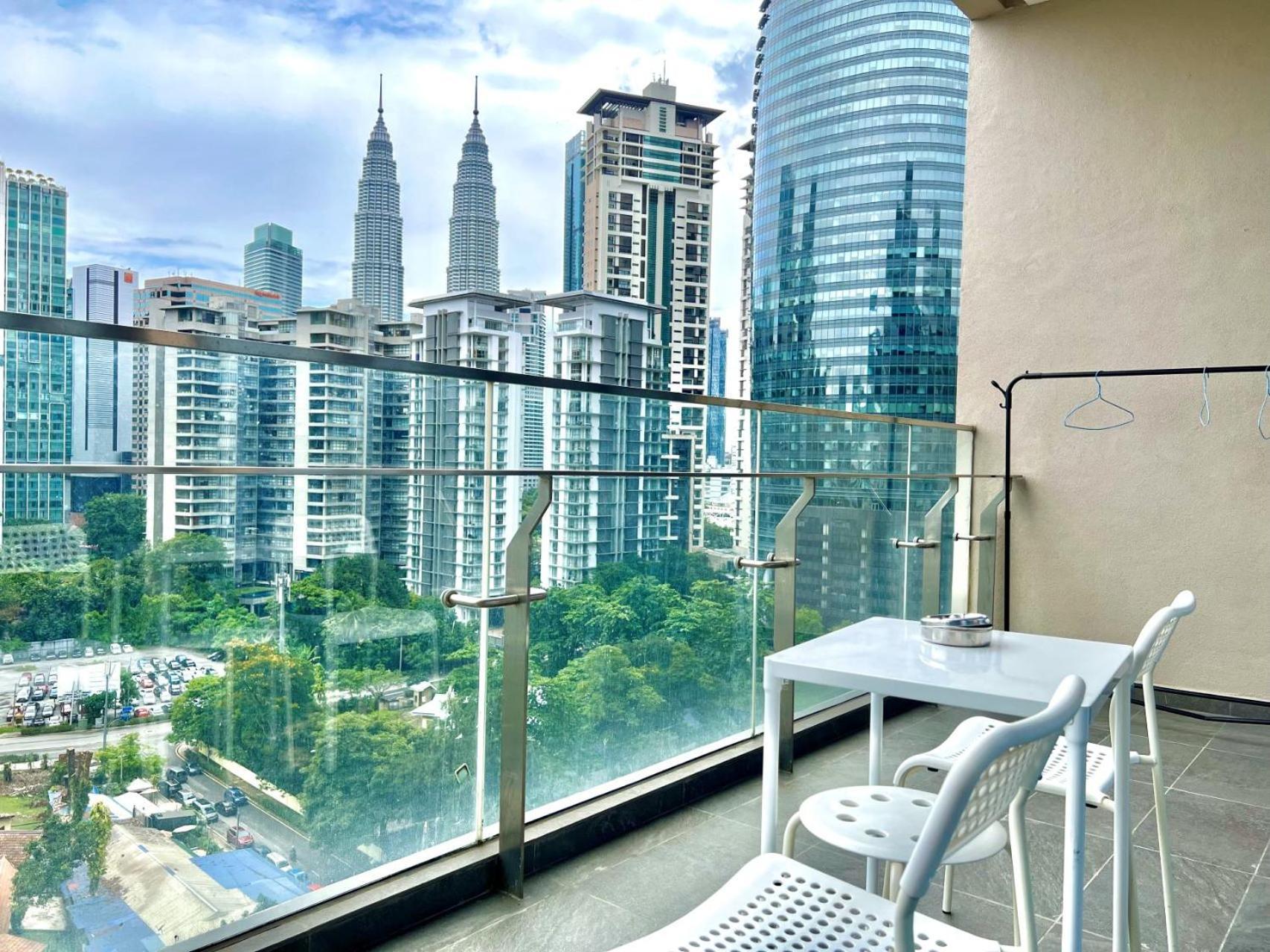 The Manor Klcc Serviced Apartment Kuala Lumpur Ngoại thất bức ảnh
